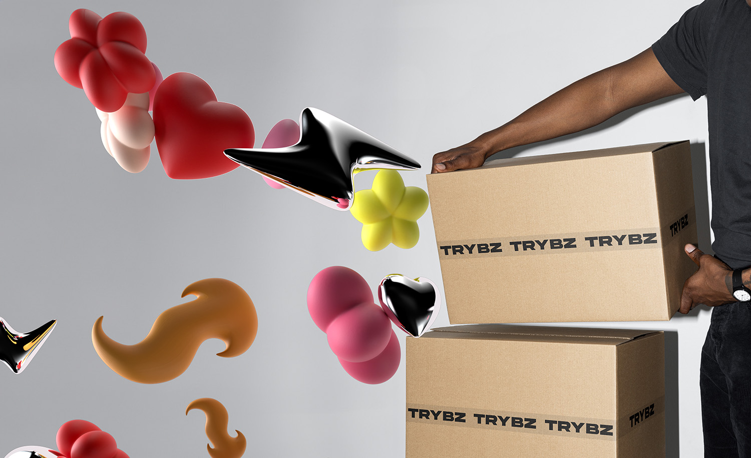 Composez votre pack de canettes TRYBZ