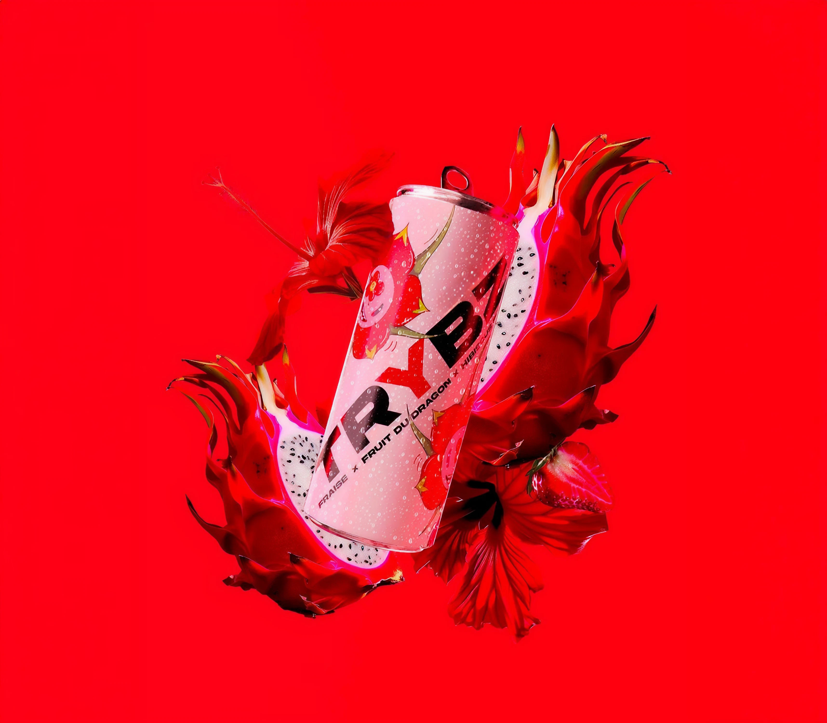 Trybz Rouge